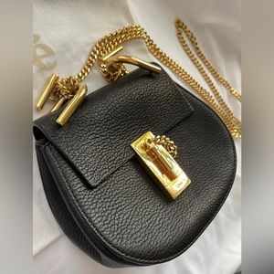 *SOLD* Mini Chloe Drew Crossbody